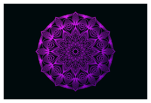 Discover the Beauty and Versatility of Islamic Mandala Vector Floral Arabic