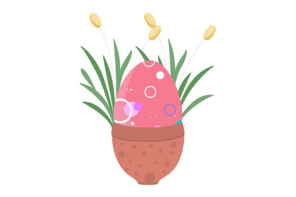 Discover the Charm of Easter Eggs Style Floral Designs
