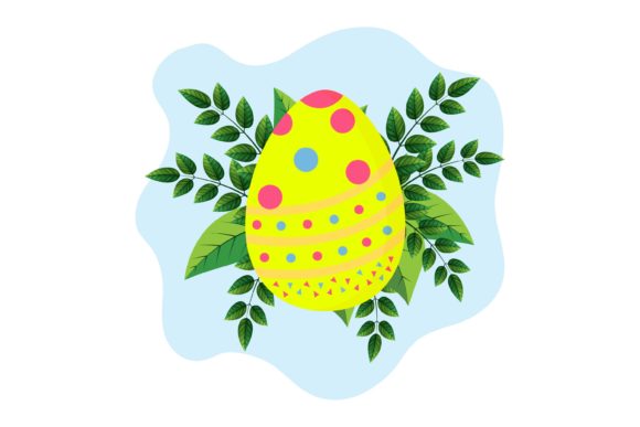 Embracing Easter Egg Floral Yellow: A Fresh and Vibrant Addition to Your Spring Decor