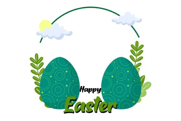 Enhance Your Easter Creativity with Floral Frames