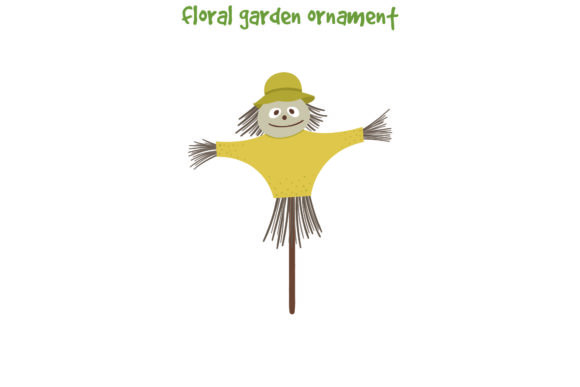 Enhancing Your Creative Projects with Scarecrow Garden Floral