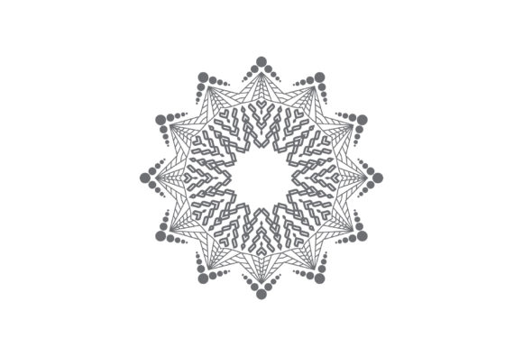 Exploring the Versatility and Creative Potential of Floral Mandala Vector Ornaments Coloring