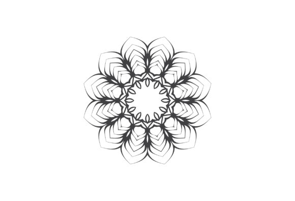 Exploring the Versatility of Floral Mandala Vector Vintage Ornaments