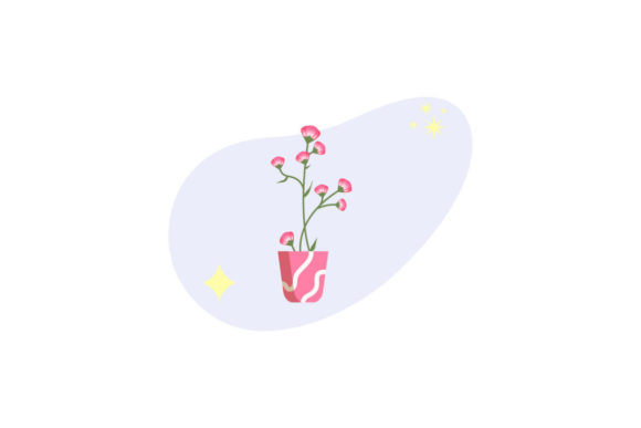 Liquid Shape Floral Design Decorative: A Comprehensive Guide