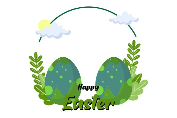 Mastering Easter Frame Floral Element Art: A Guide to Perfecting Your Designs